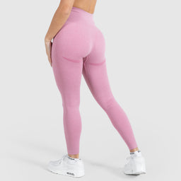 Compression Leggings Amaze Rib