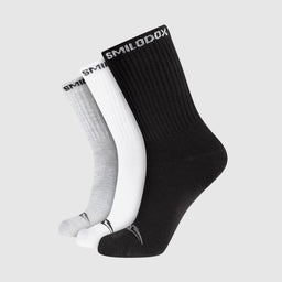 Unisex Tennis Socks 3-Pack
