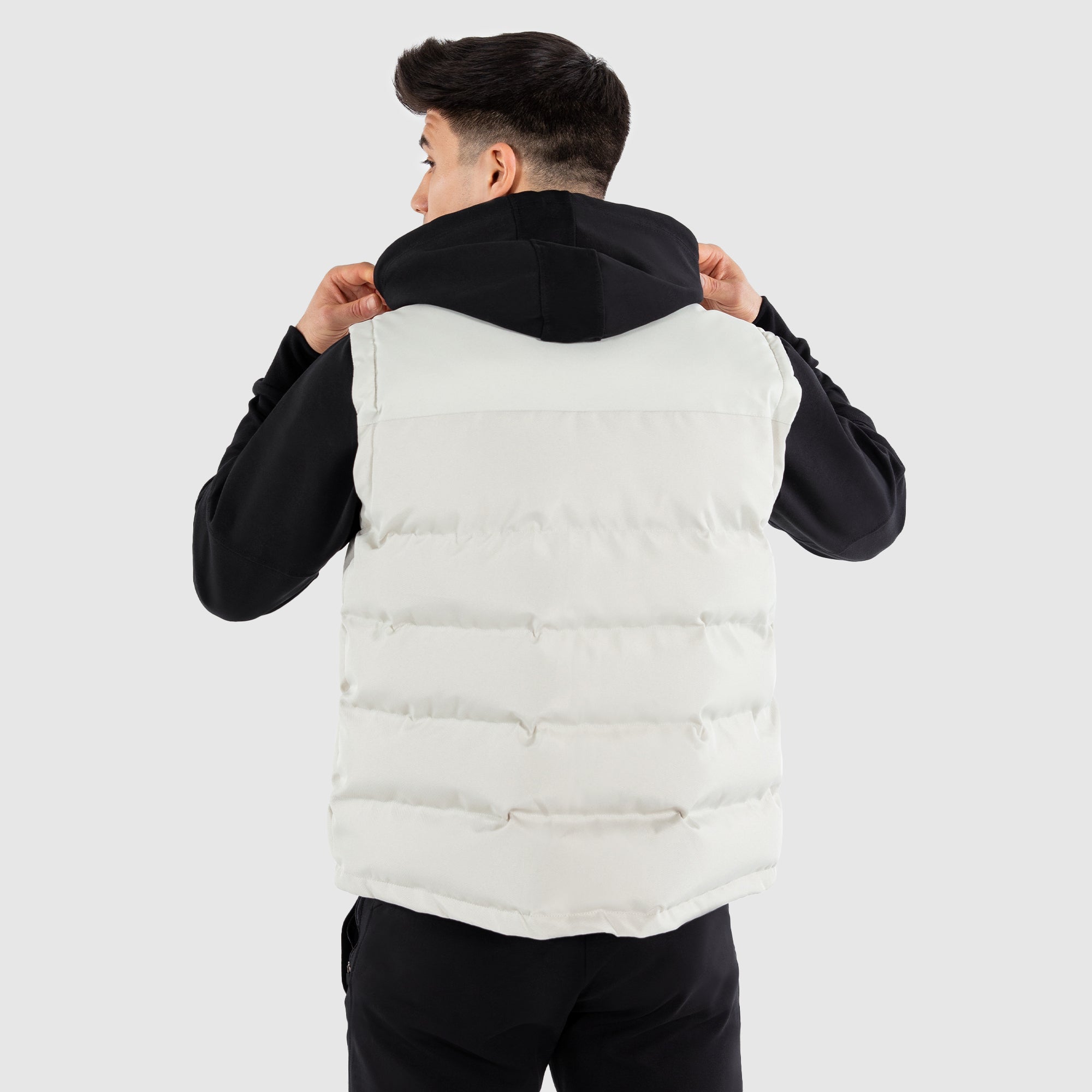 Beige L