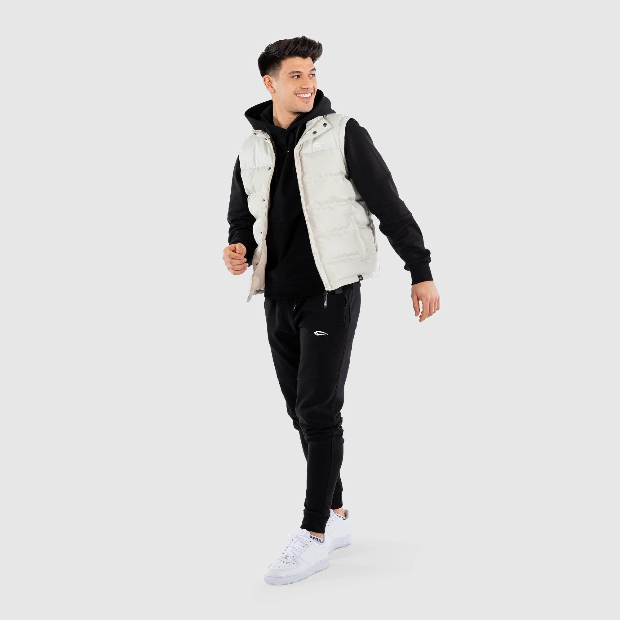 Beige L