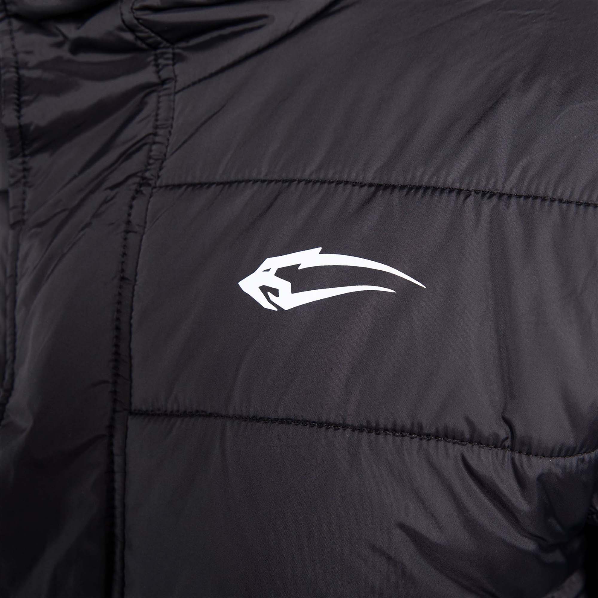 Winter Jacket Frozen