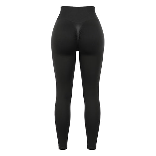 Damen Leggings > Scrunch