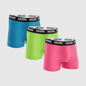 Boxer shorts 3 pack