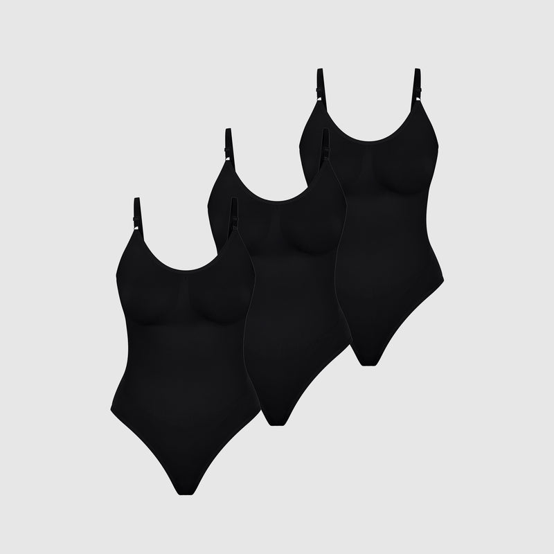 3x String Bodysuit Nysa