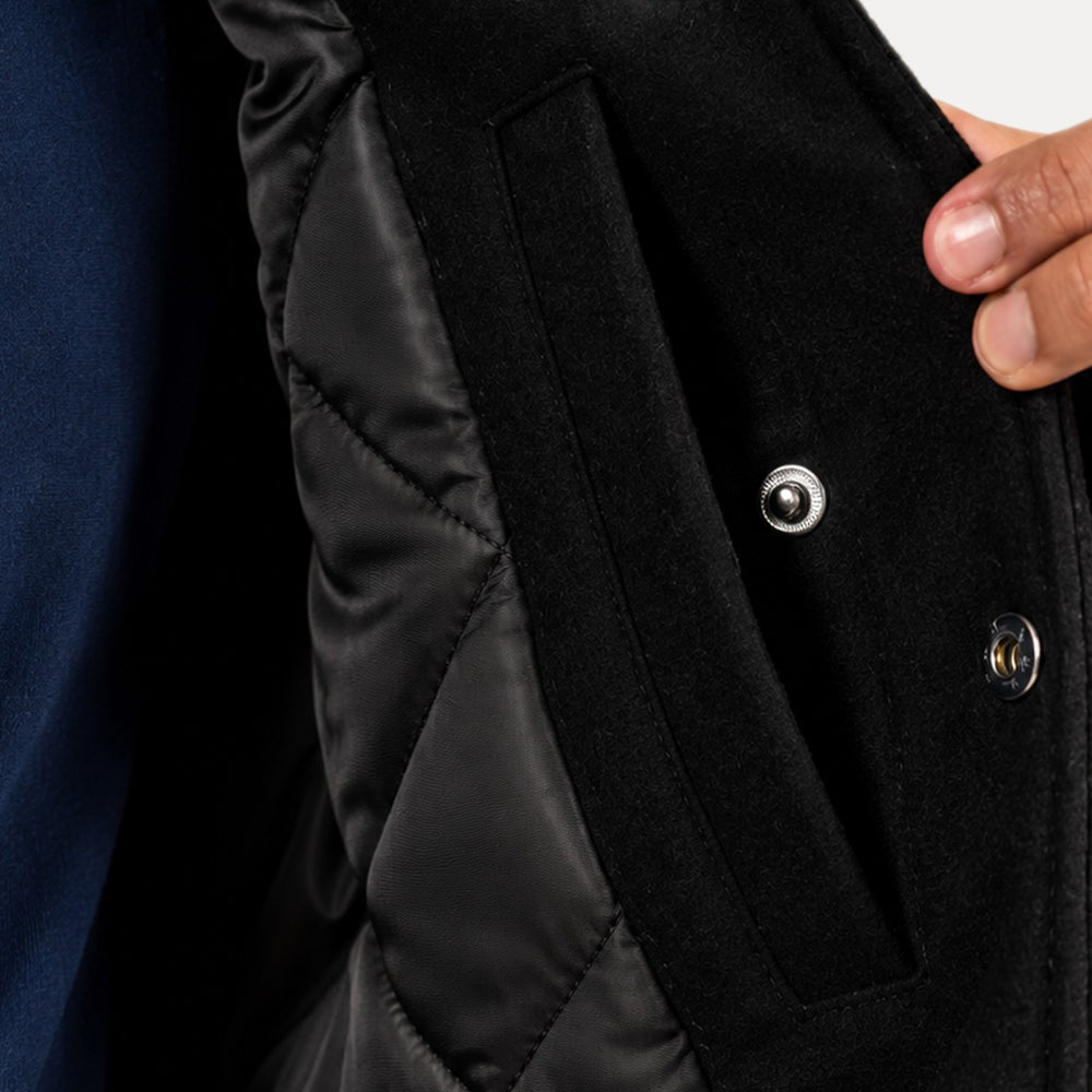 College Jacke Vintrik