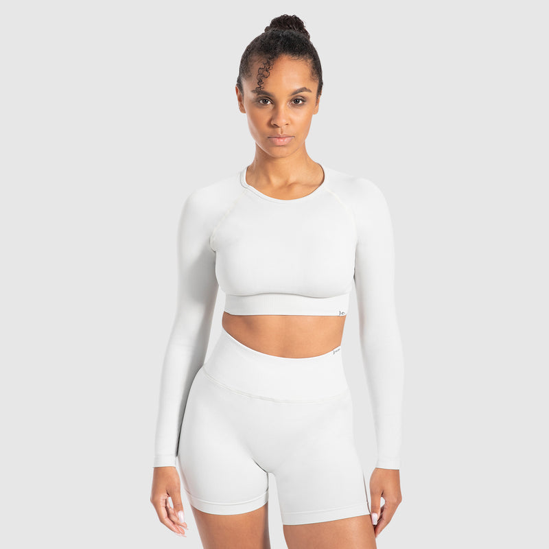 Crop Longsleeve Maysa