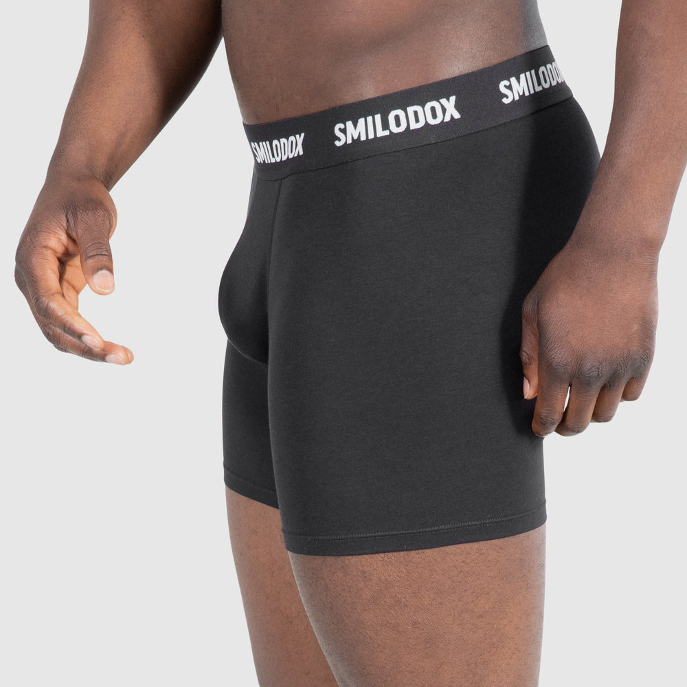 Modal Boxer Shorts 3-Pack