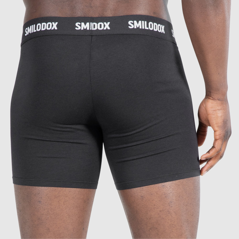 Modal Boxer Shorts 3-Pack