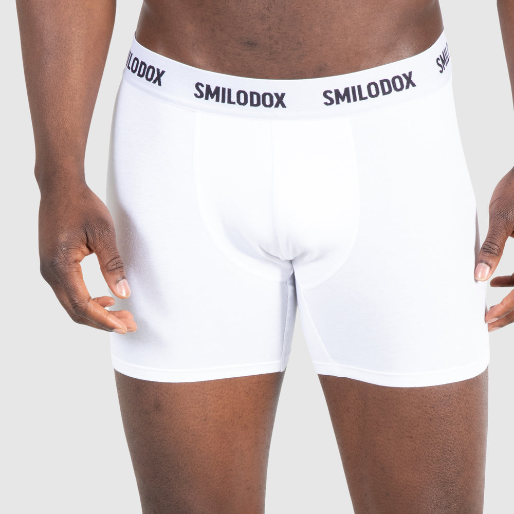 Modal Boxer Shorts 3-Pack