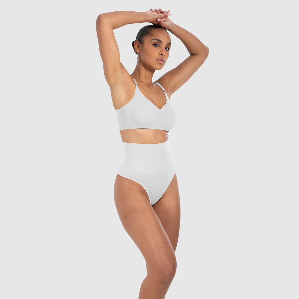 High Waist Thong Nysa