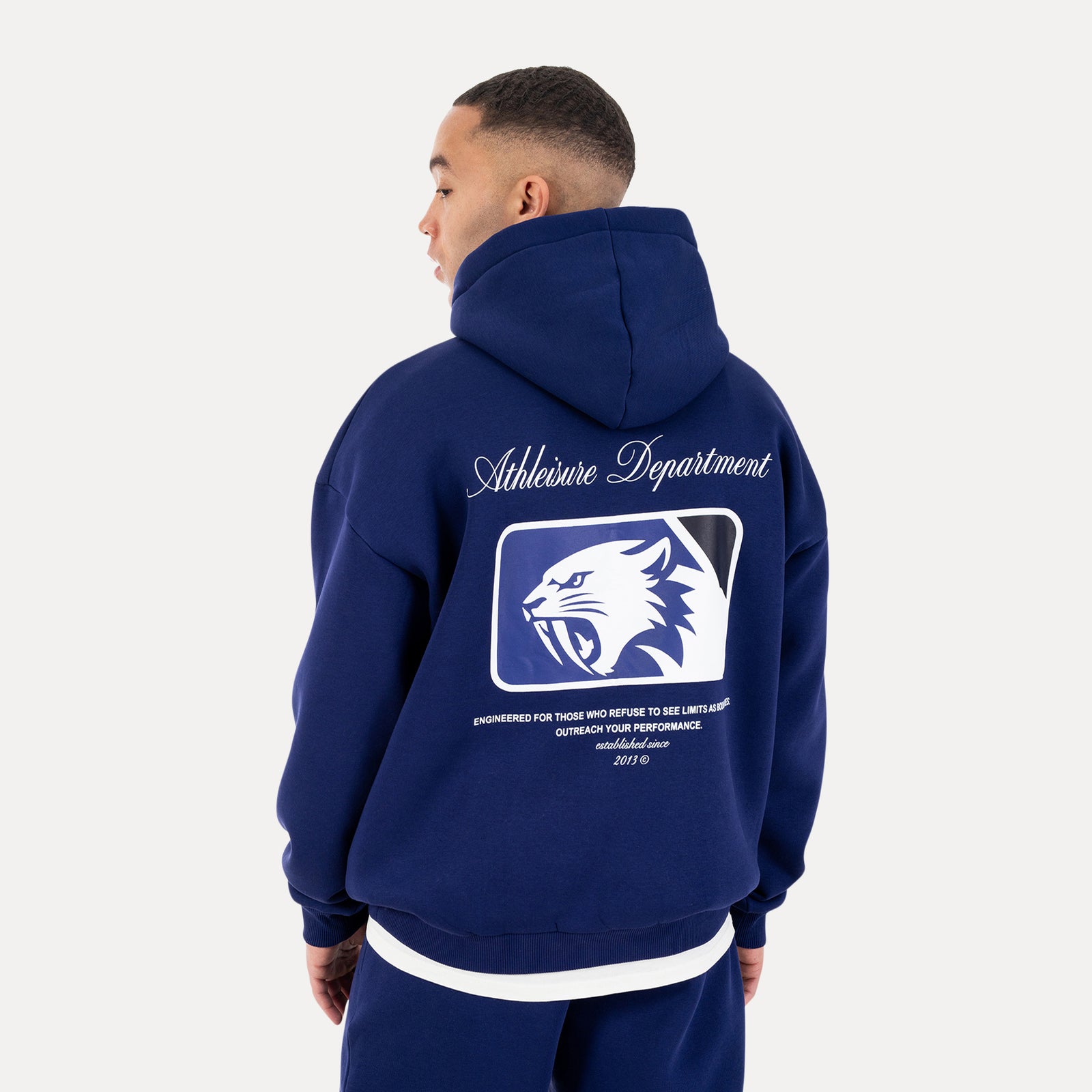 Hoodie Striver