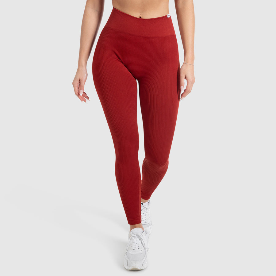 Compression Leggings Amaze Rib