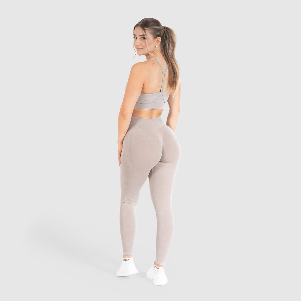Leggings Tie-Dye Acid Wash Scrunch