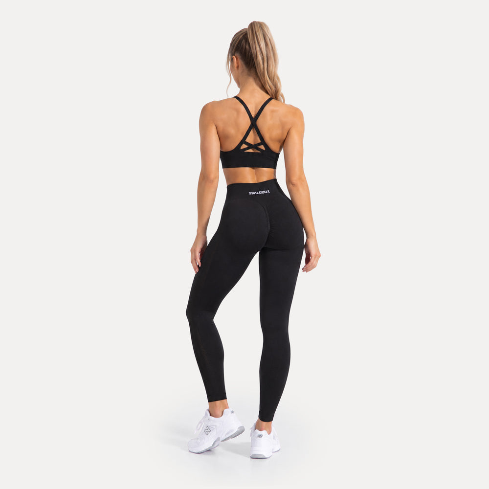 Cetrina Scrunch Leggings