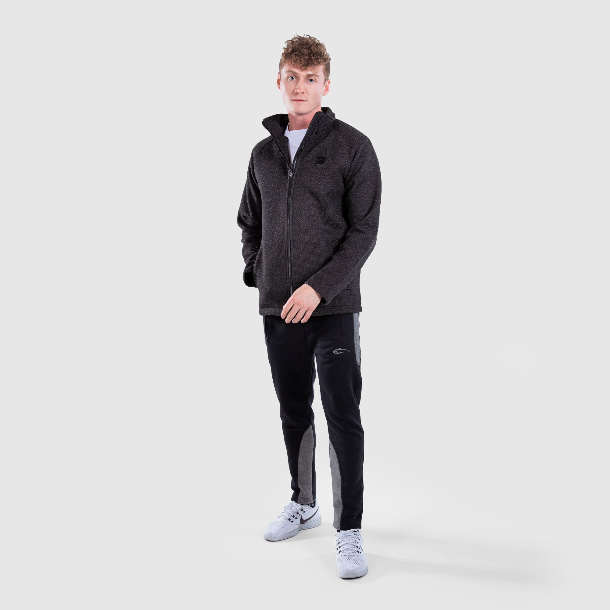 Schwarz 4XL