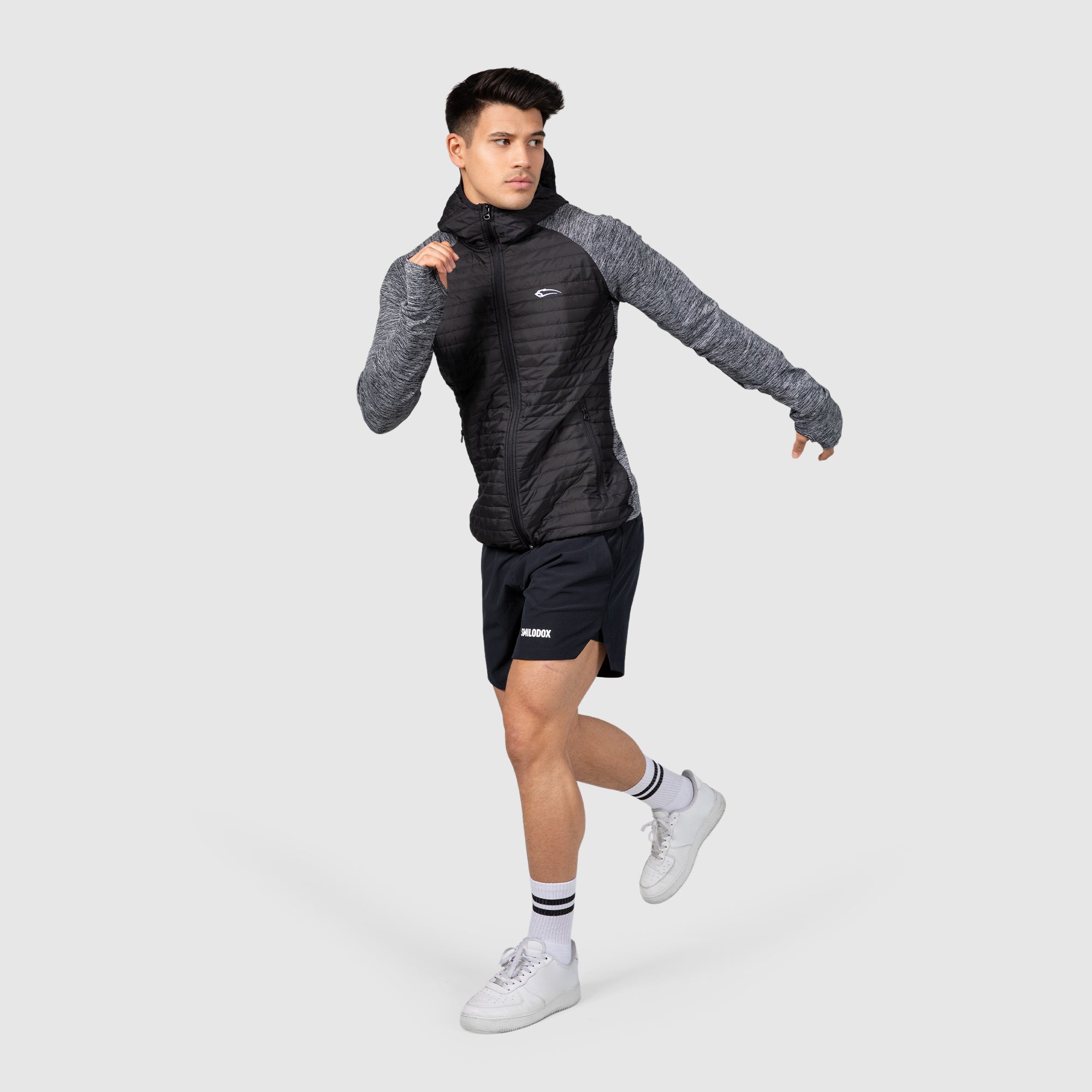 Outdoor jacket Keep