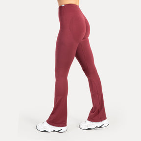 Schlaghose Leggings Aylin Scrunch