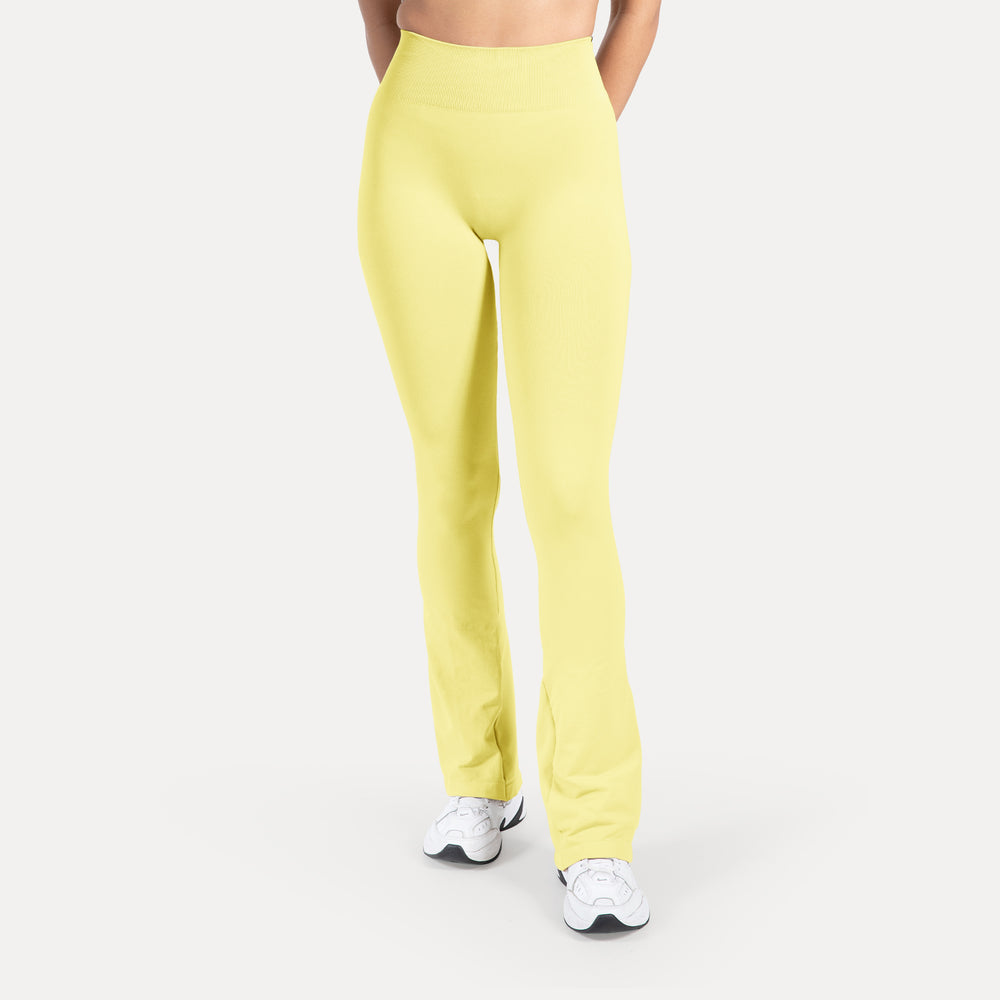 Flared Leggings Aylin Scrunch