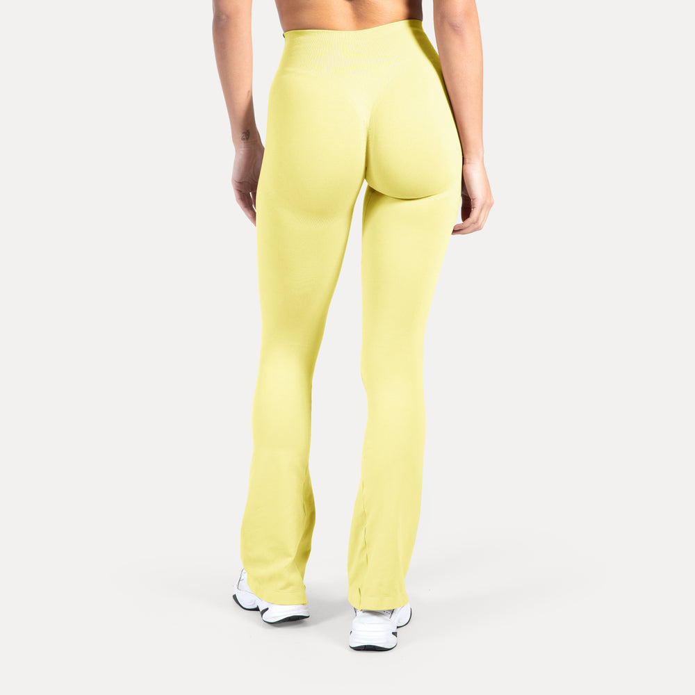 Flared Leggings Aylin Scrunch