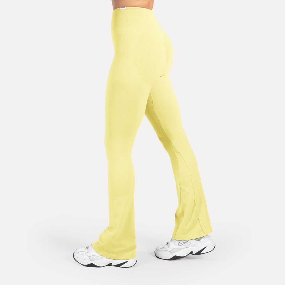 Flared Leggings Aylin Scrunch