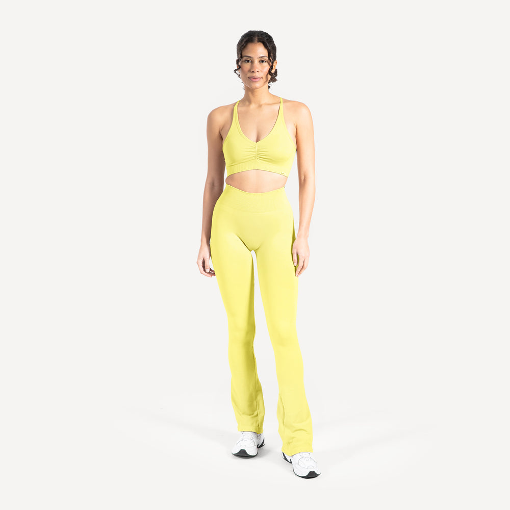 Flared Leggings Aylin Scrunch
