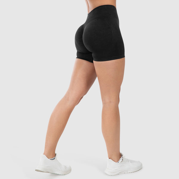 Kalea Seamless Scrunch Shorts