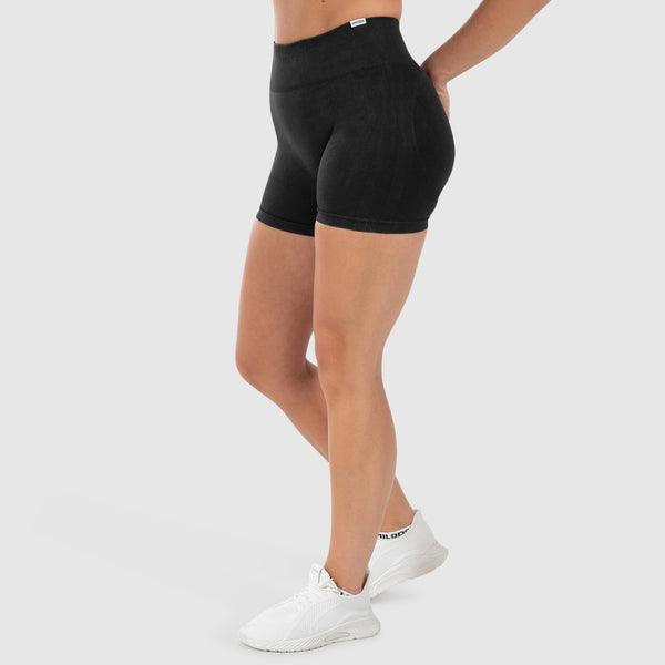 Kalea Seamless Scrunch Shorts