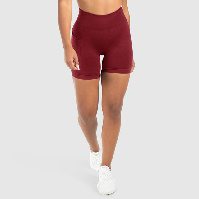 Temmy Pocket Seamless Shorts