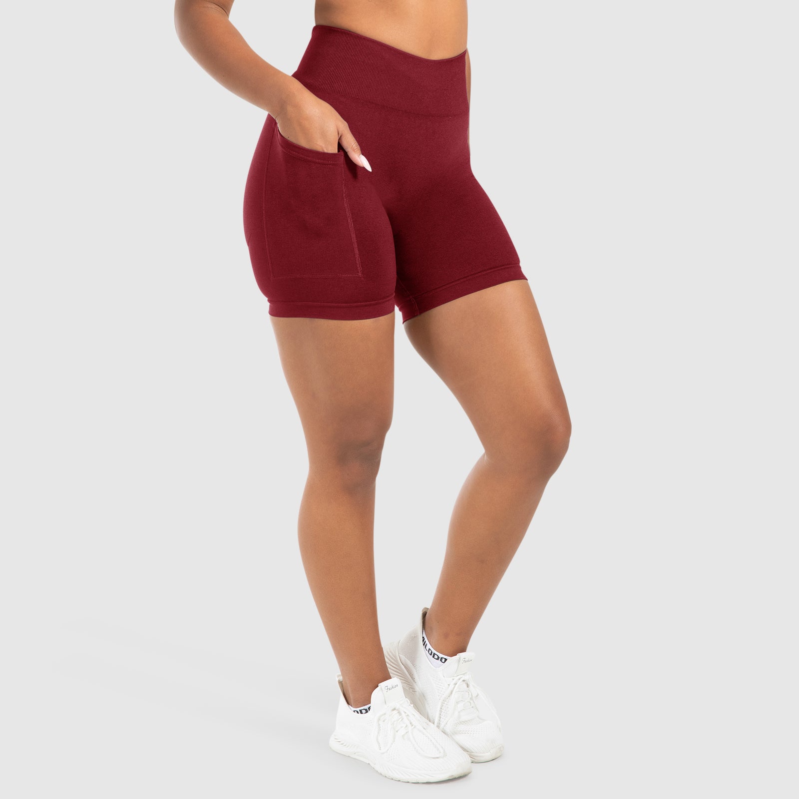 Temmy Pocket Seamless Shorts