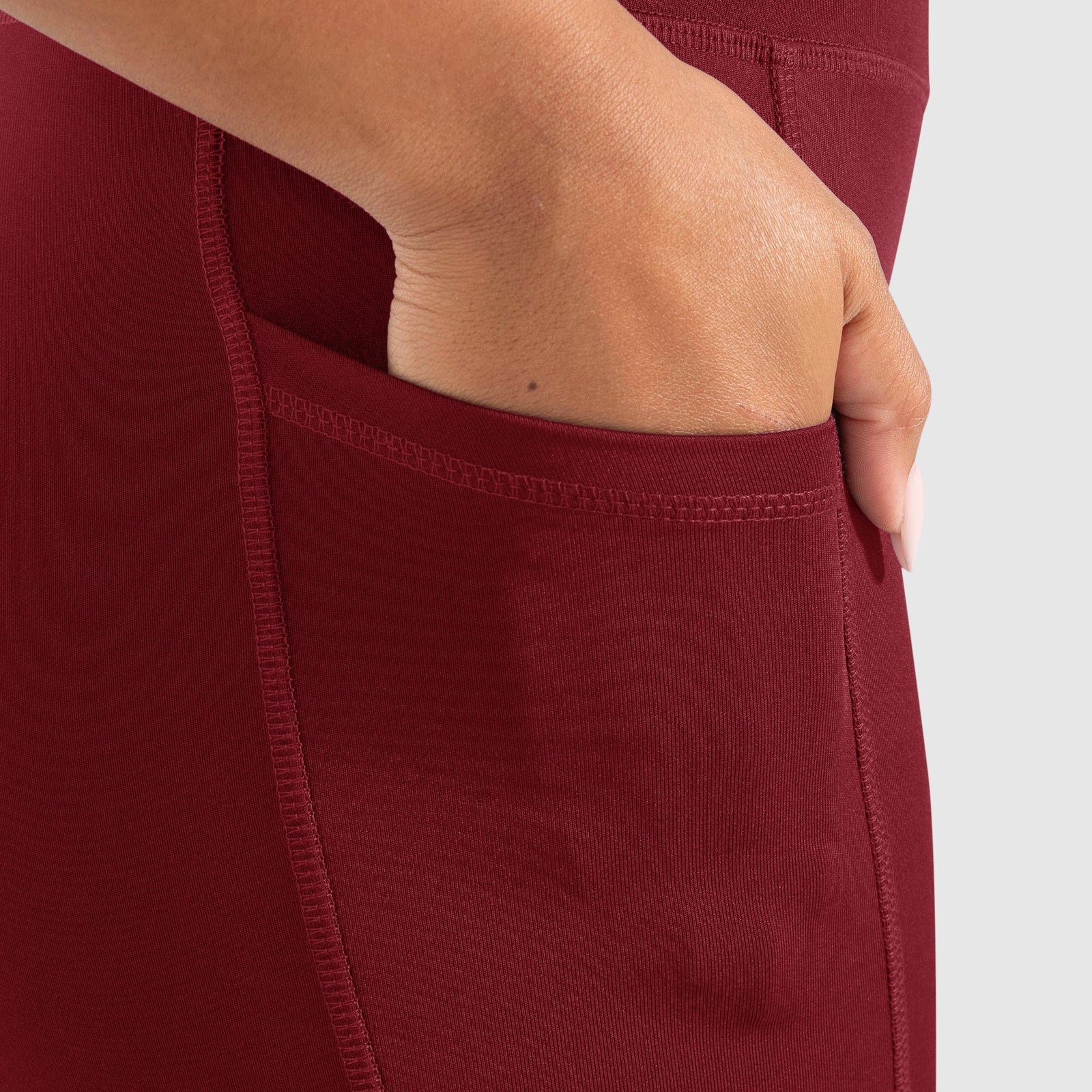 Temmy Pocket Seamless Shorts