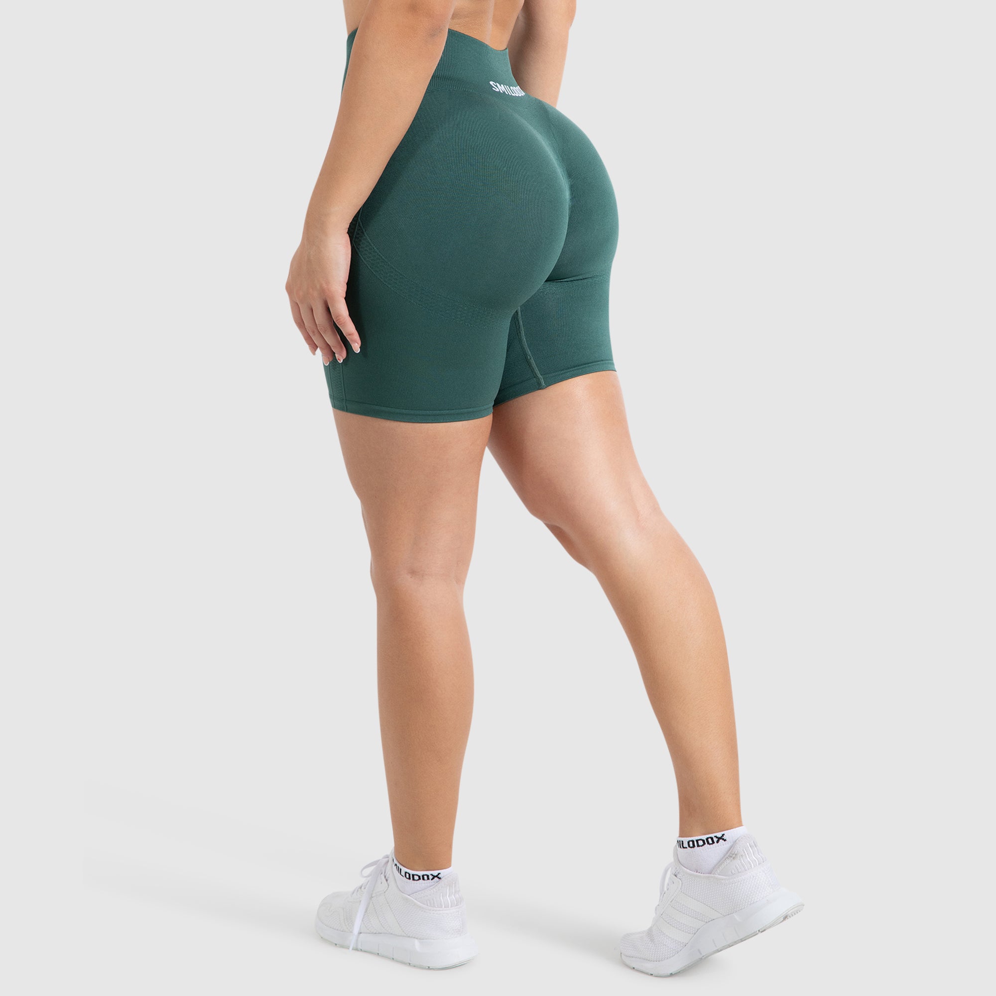 Shorts Cetrina Scrunch