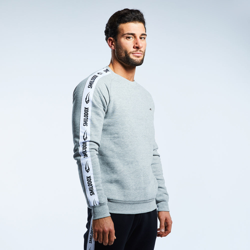 Stripe sweatshirt