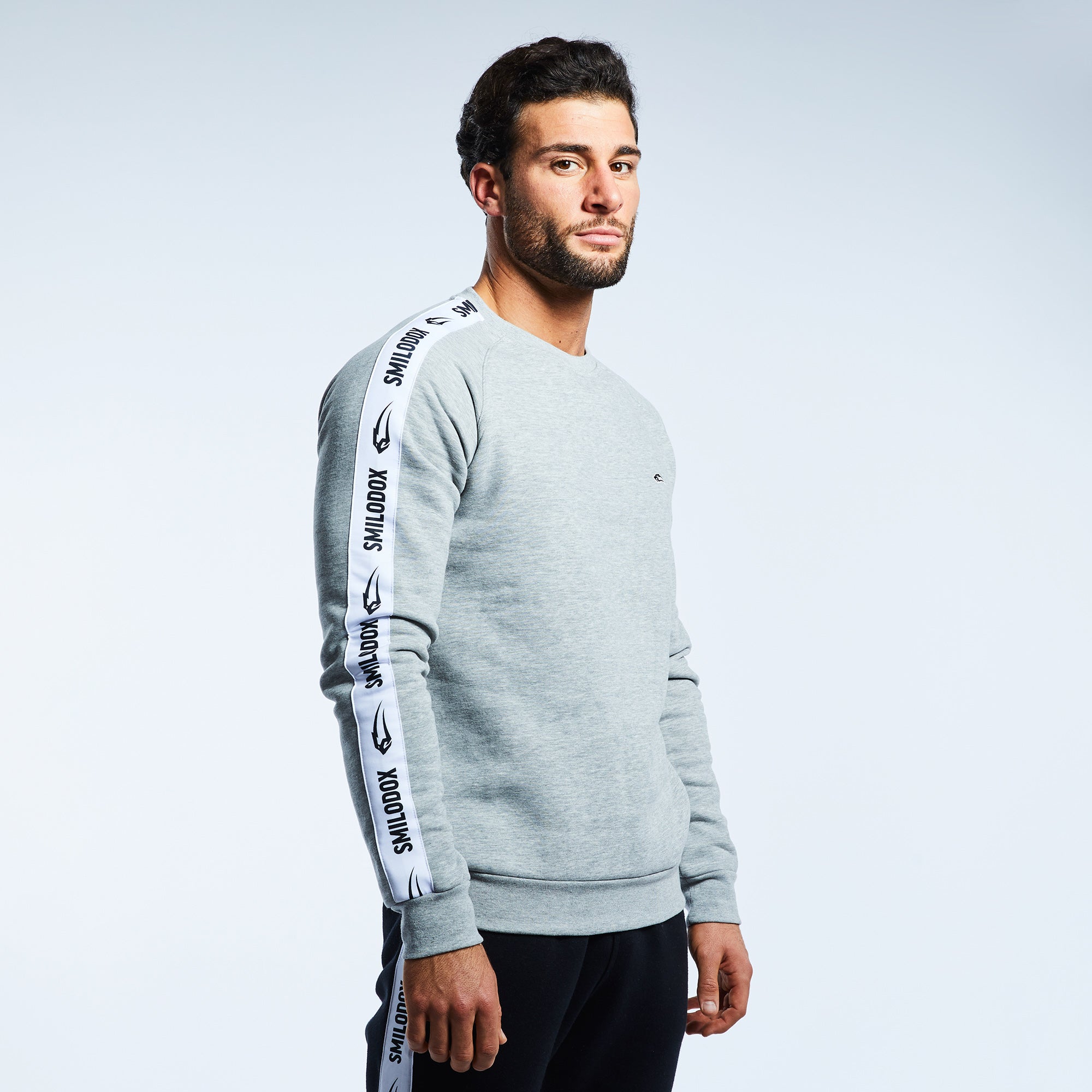 Stripe sweatshirt