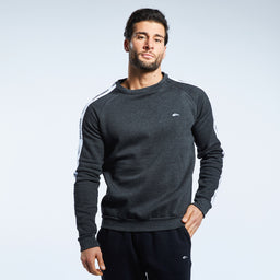 Stripe sweatshirt