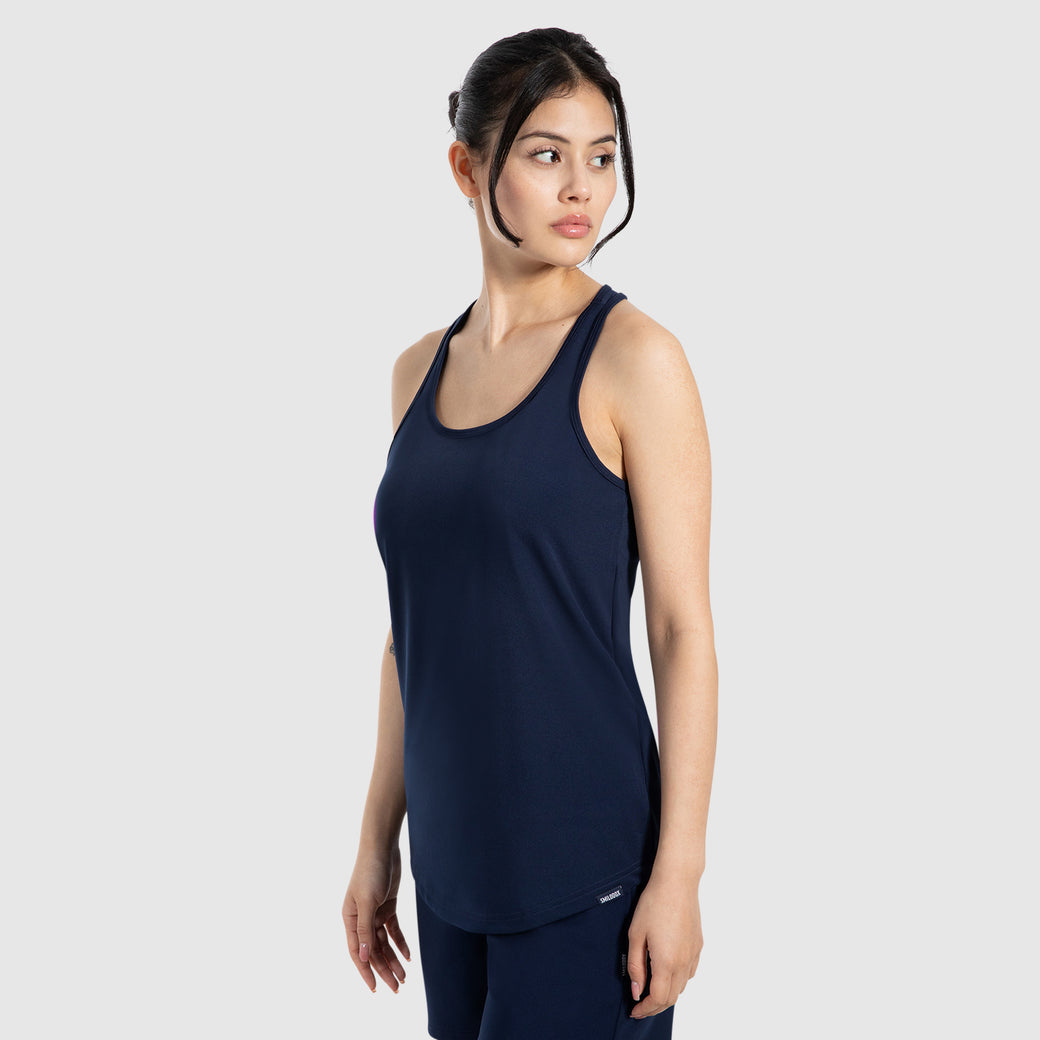 Marineblau