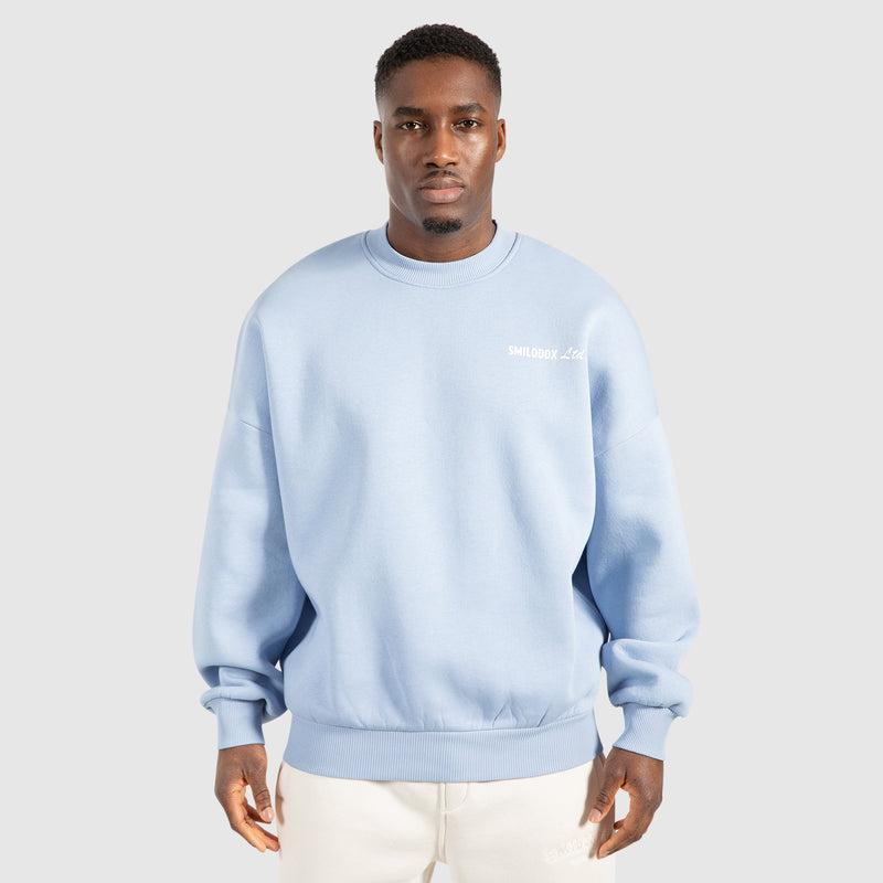 Unisex Sweatshirt Liquid Brail