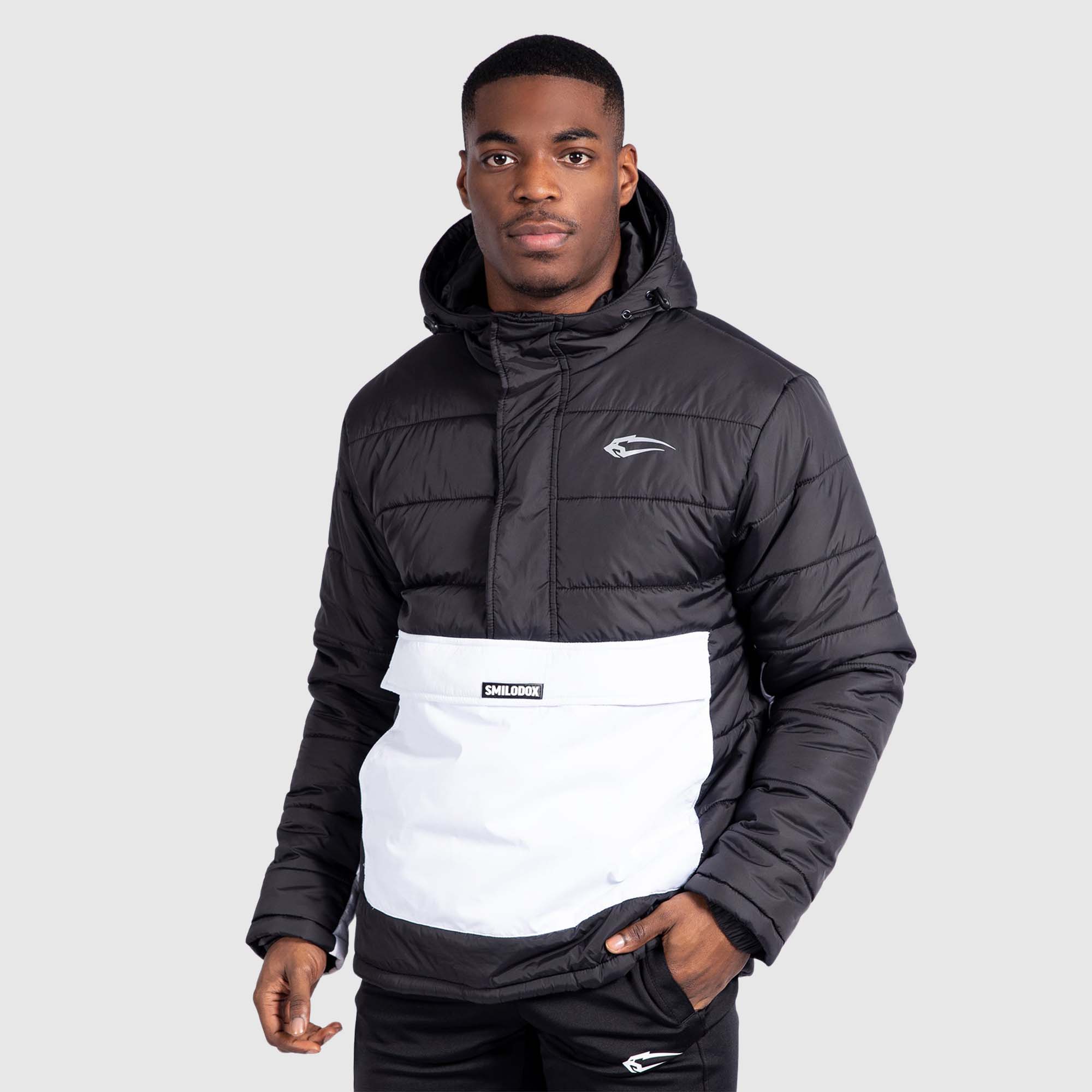 Winter Jacket Frozen