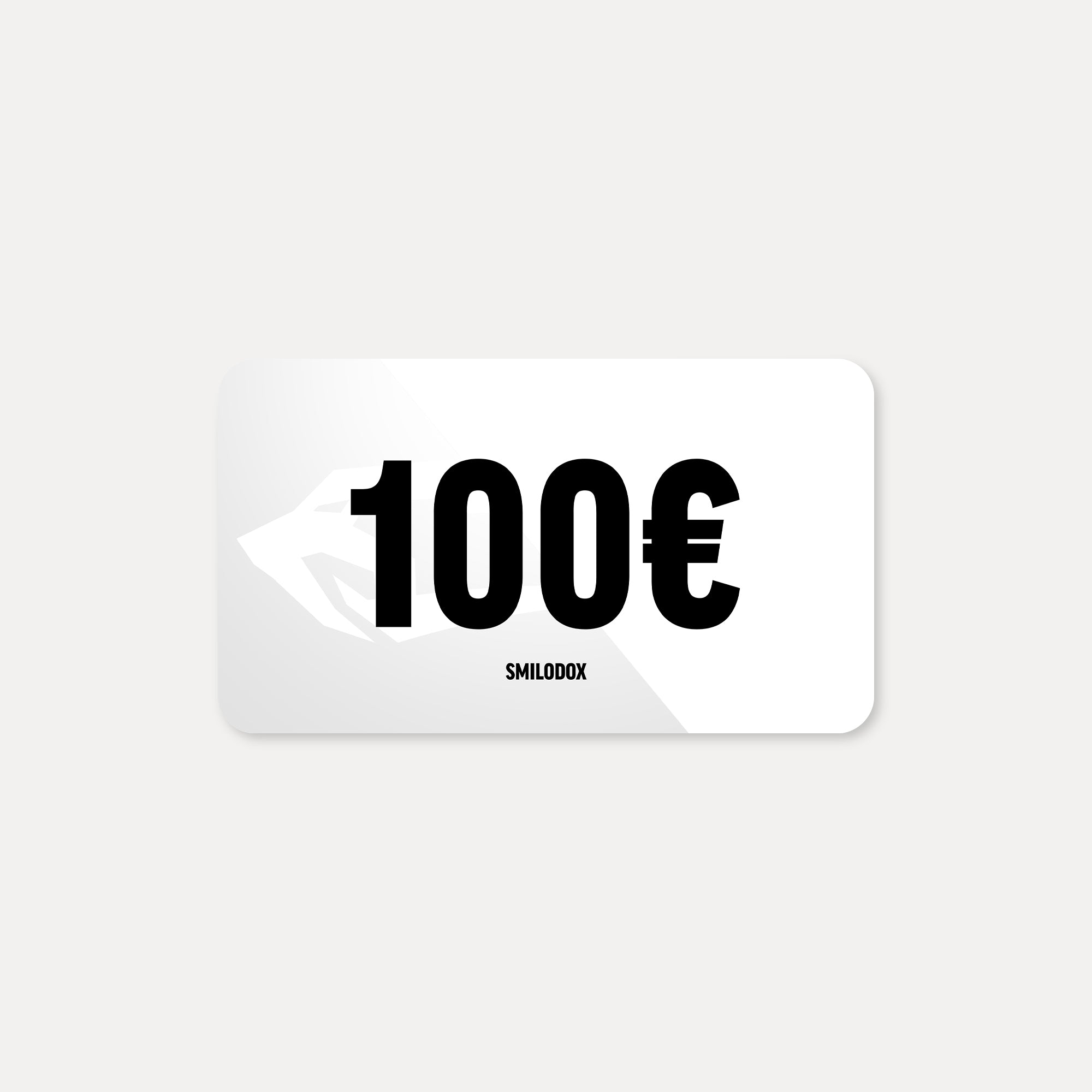 Gift voucher 100€