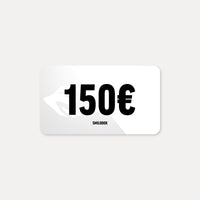 Gift voucher 150€