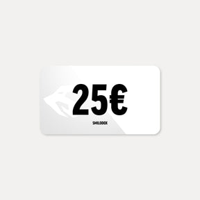 Gift voucher 25€