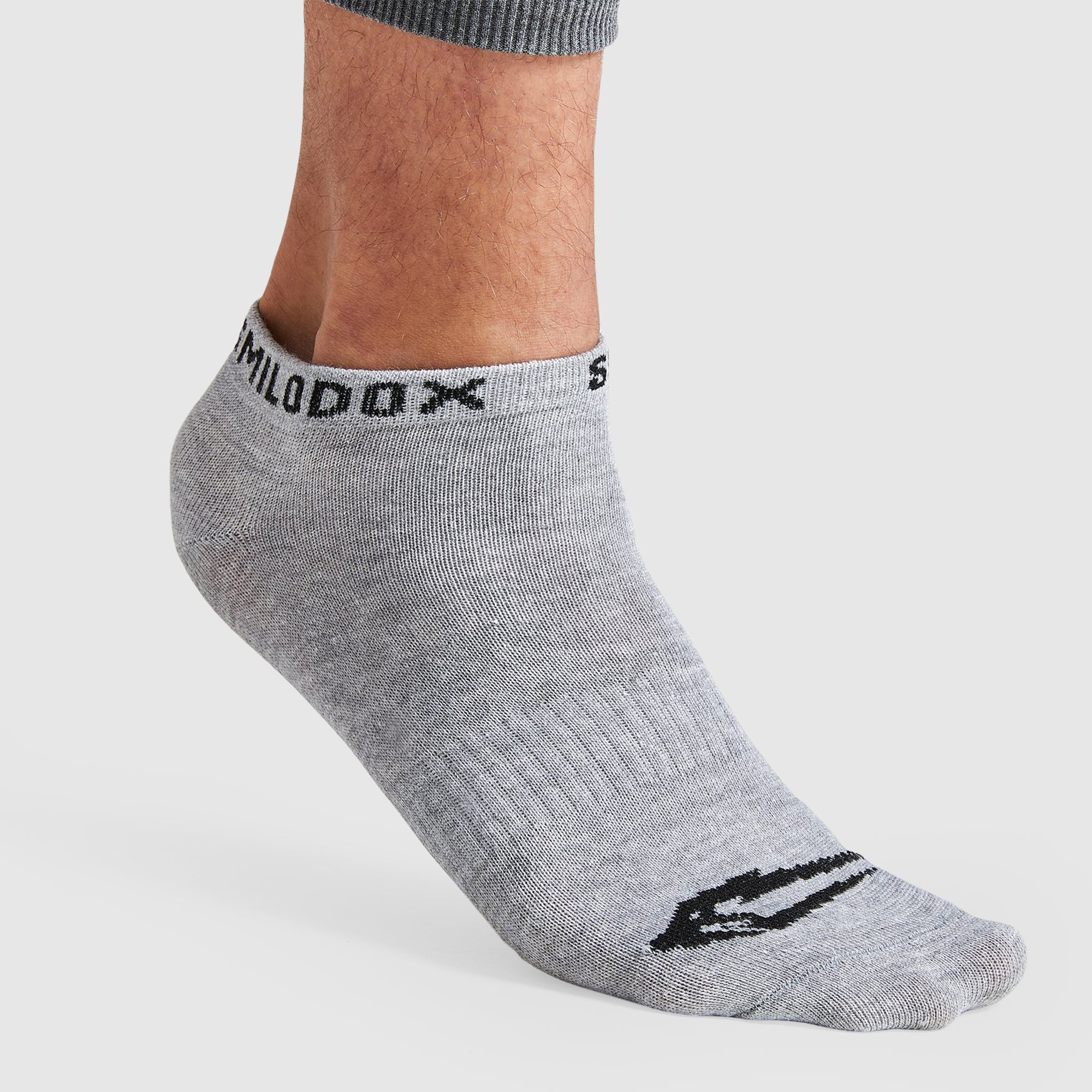 Men's sneaker socks 3-pack